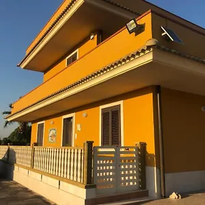 Casa Relax Marispica Appartamento Santa Maria del Focallo