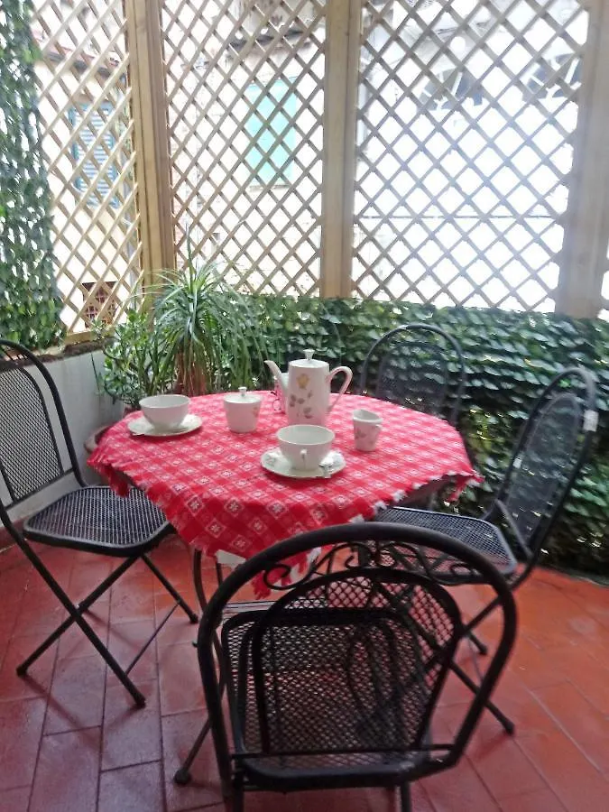 Anfiteatro House Romantica Lucca Apartment