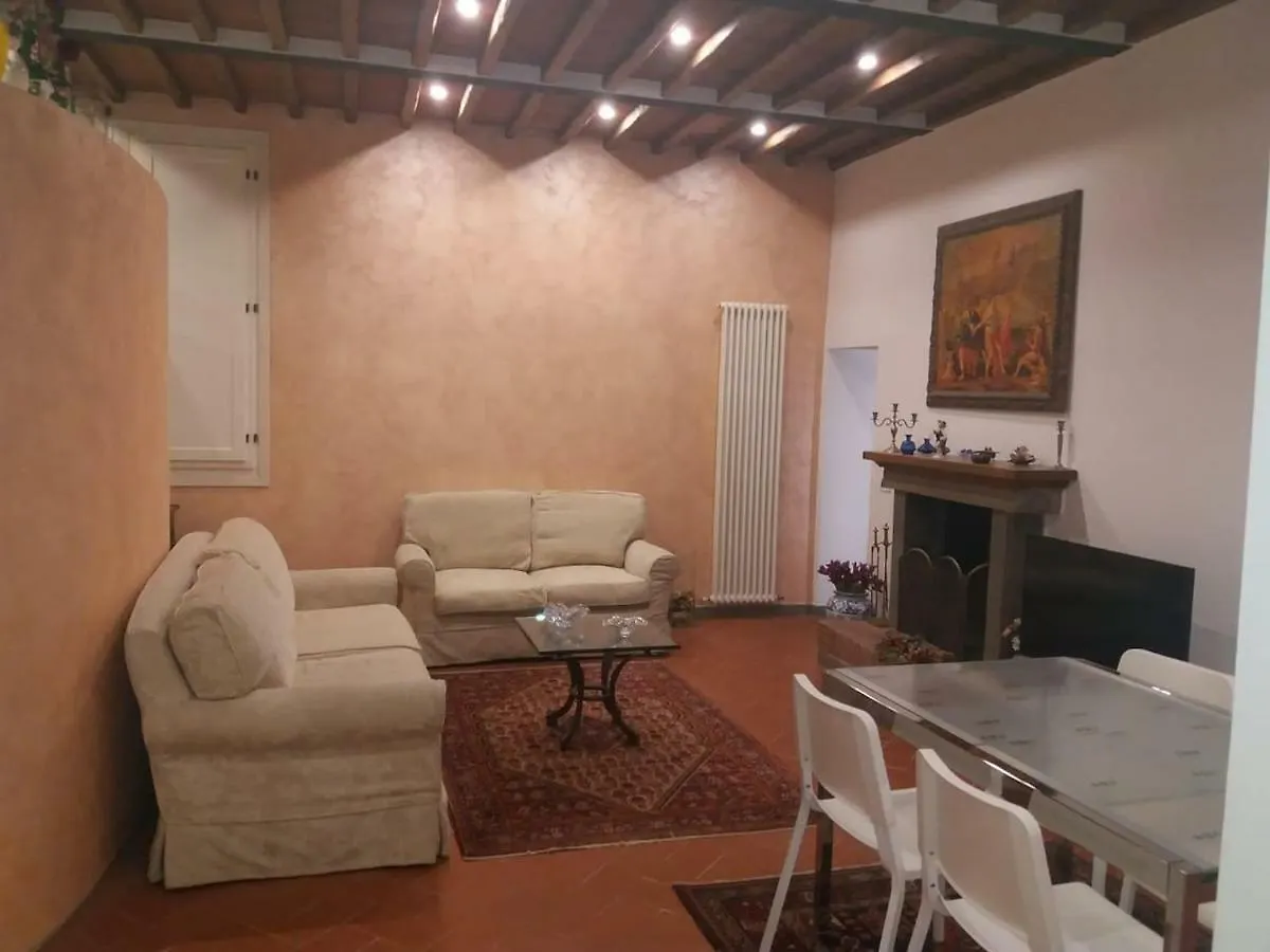 Anfiteatro House Romantica Lucca Apartment