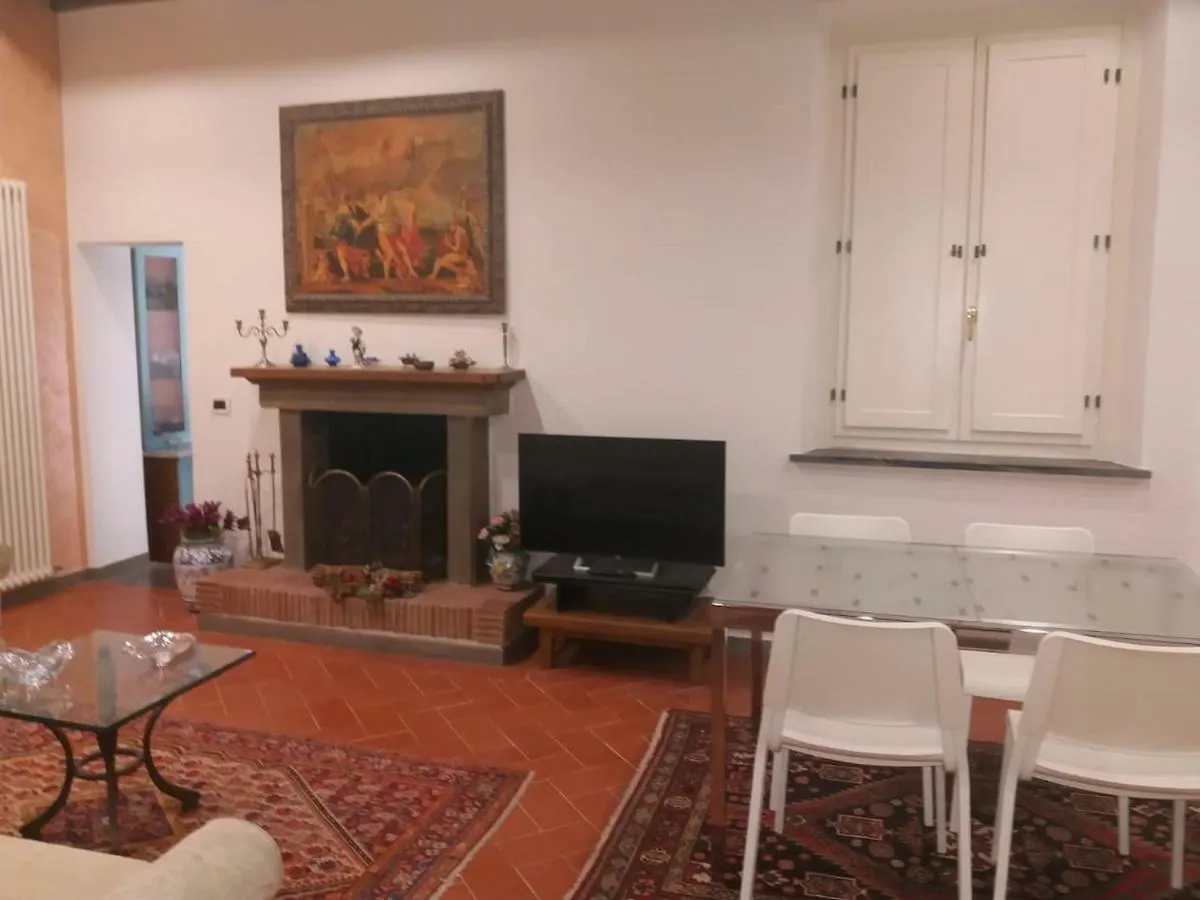 Anfiteatro House Romantica Lucca 0*,